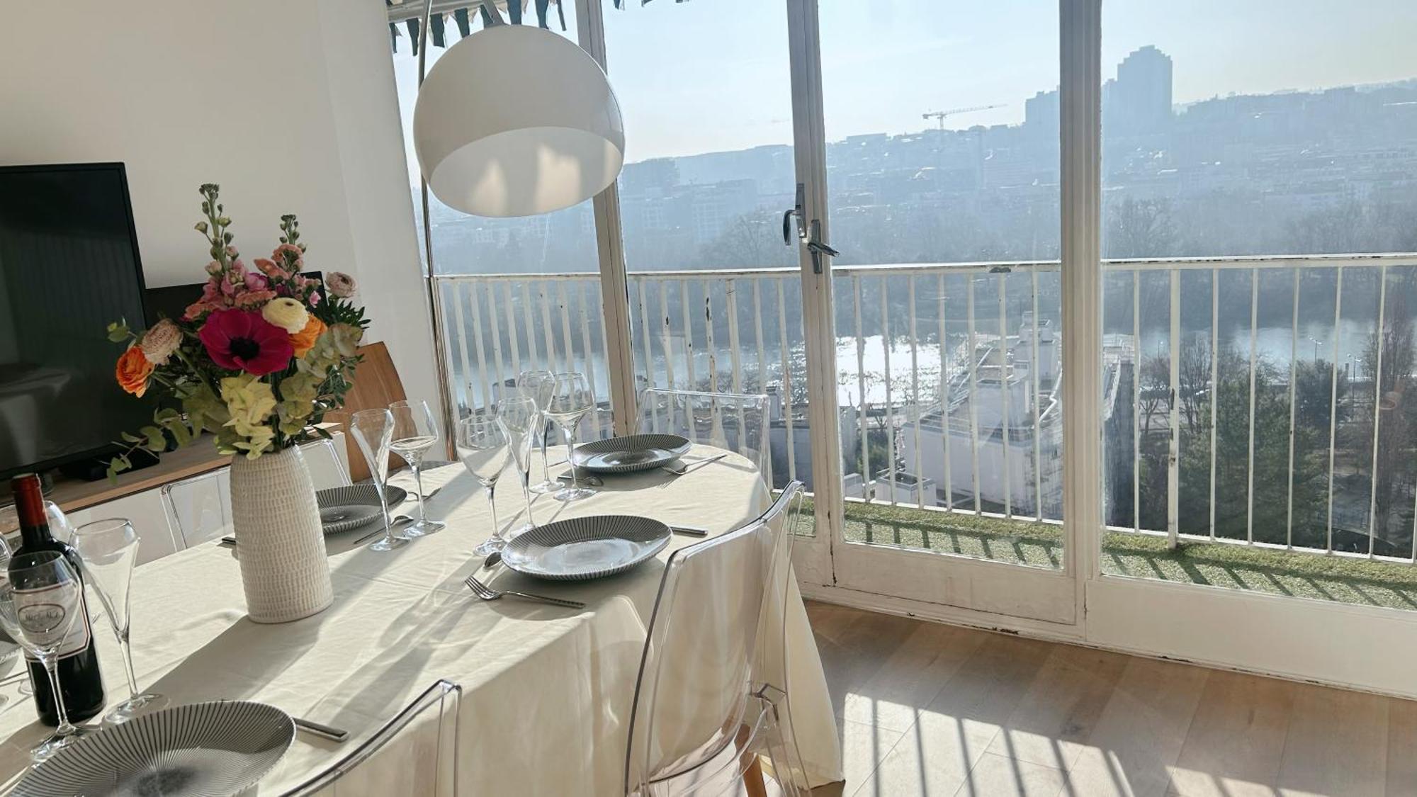 Apart 2 Rooms Sunny Paris Close To Metro Boulogne-Billancourt Dış mekan fotoğraf
