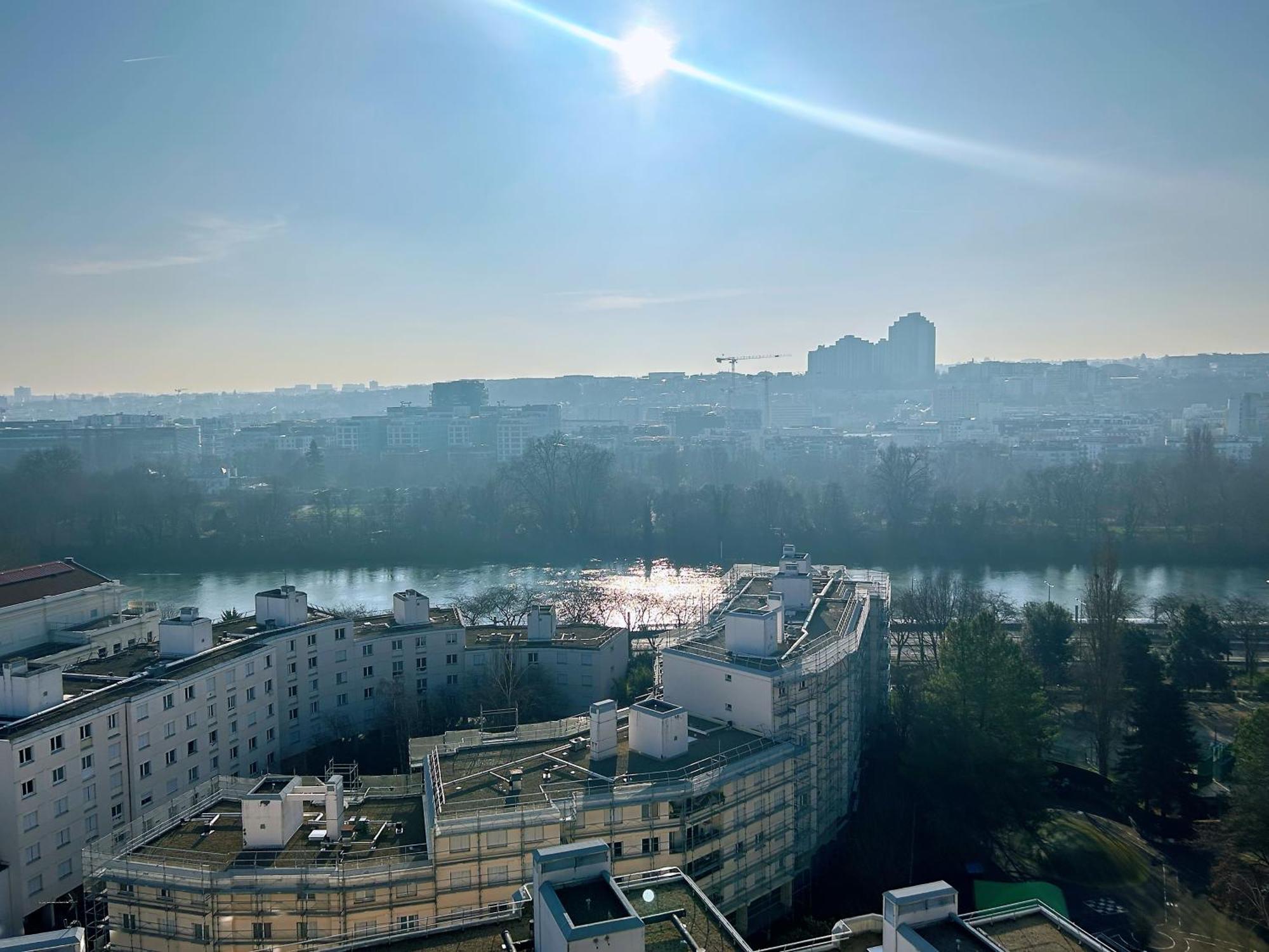 Apart 2 Rooms Sunny Paris Close To Metro Boulogne-Billancourt Dış mekan fotoğraf