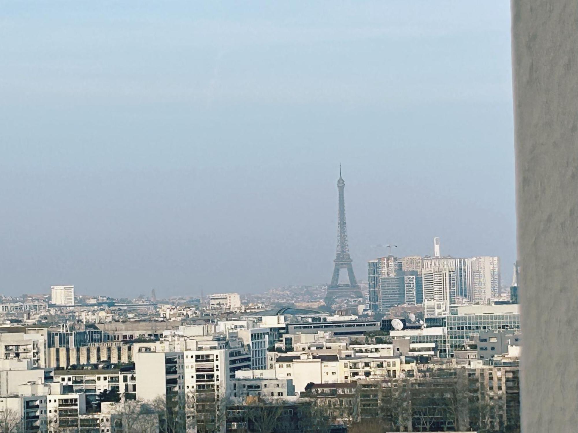 Apart 2 Rooms Sunny Paris Close To Metro Boulogne-Billancourt Dış mekan fotoğraf